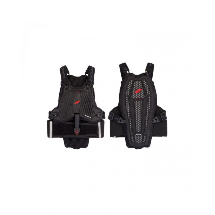 Body Protector Bambini Monta Inglese Paraschiena Zandona Bimbo Esatech Armour Pro Kid X7 168,77&nbsp;€