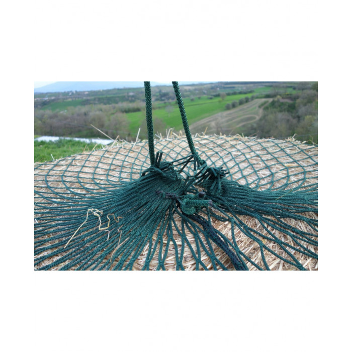 Bastidores de heno  Equitime red de heno para pacas redondas Mesh 7x7 Cm 98,35 € Bastidores de heno  Equitime red de heno para pacas redondas Mesh 7x7 Cm 98,35 €