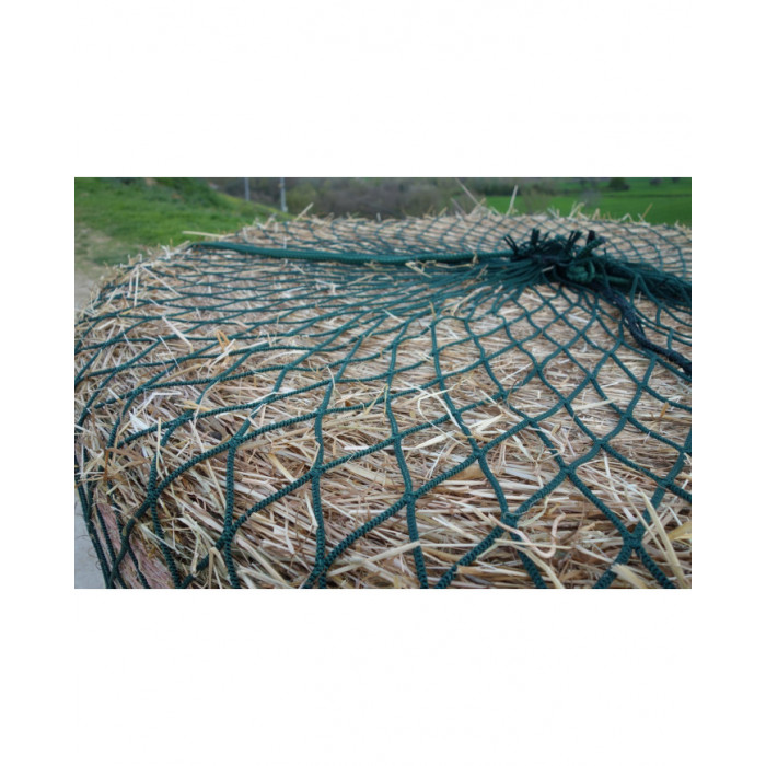 Bastidores de heno  Equitime red de heno para pacas redondas Mesh 7x7 Cm 98,35 € Bastidores de heno  Equitime red de heno para pacas redondas Mesh 7x7 Cm 98,35 €