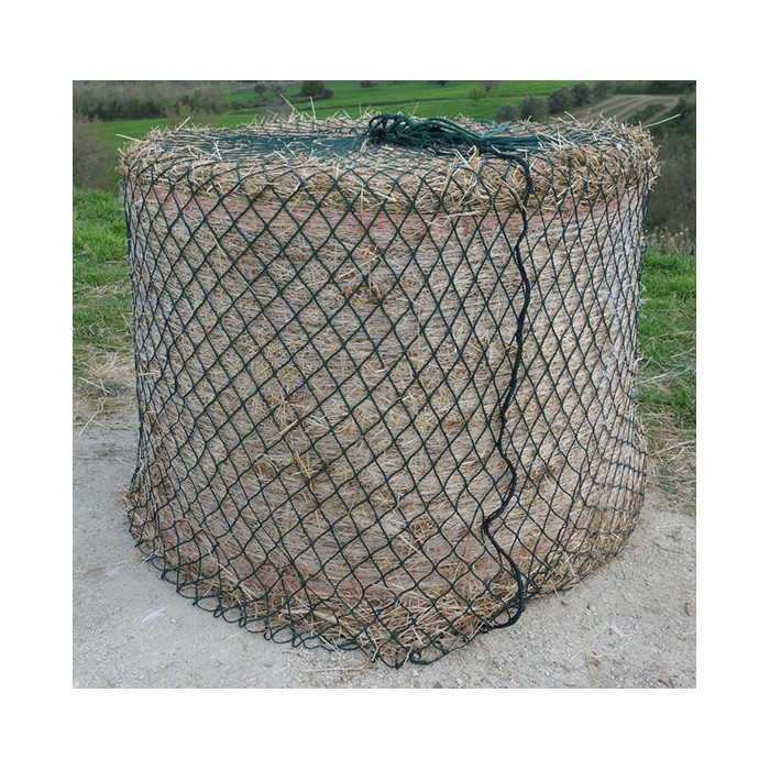 Bastidores de heno  Equitime red de heno para pacas redondas Mesh 7x7 Cm 98,35 € Bastidores de heno  Equitime red de heno para pacas redondas Mesh 7x7 Cm 98,35 €