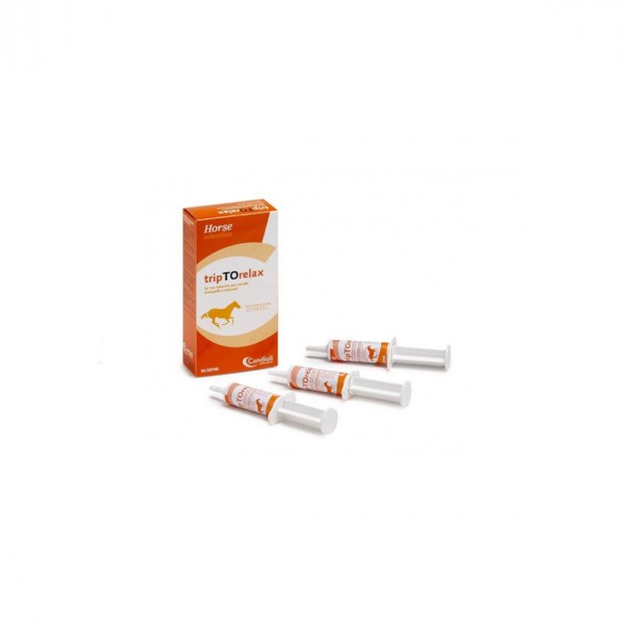 Integratori Candioli Triptorelax Siringhe Orali 49,18&nbsp;€