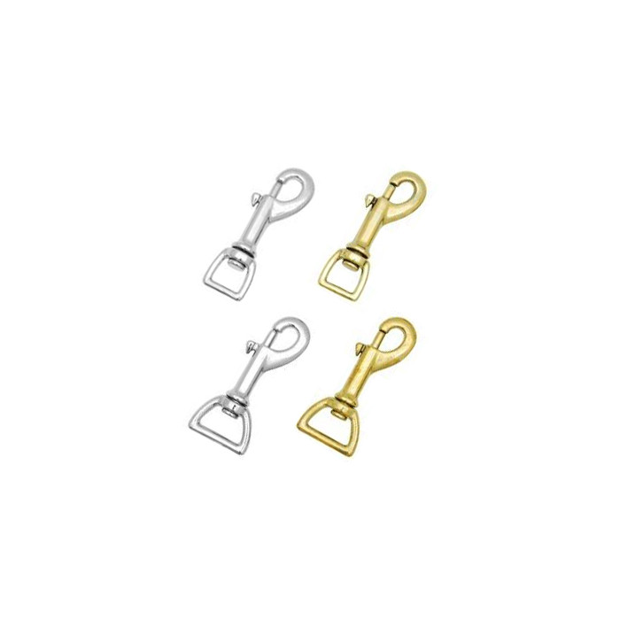 Accesorios Resistencia  Mosquetones para riendas Equitime 6,88 € Accesorios Resistencia  Mosquetones para riendas Equitime 6,88 €