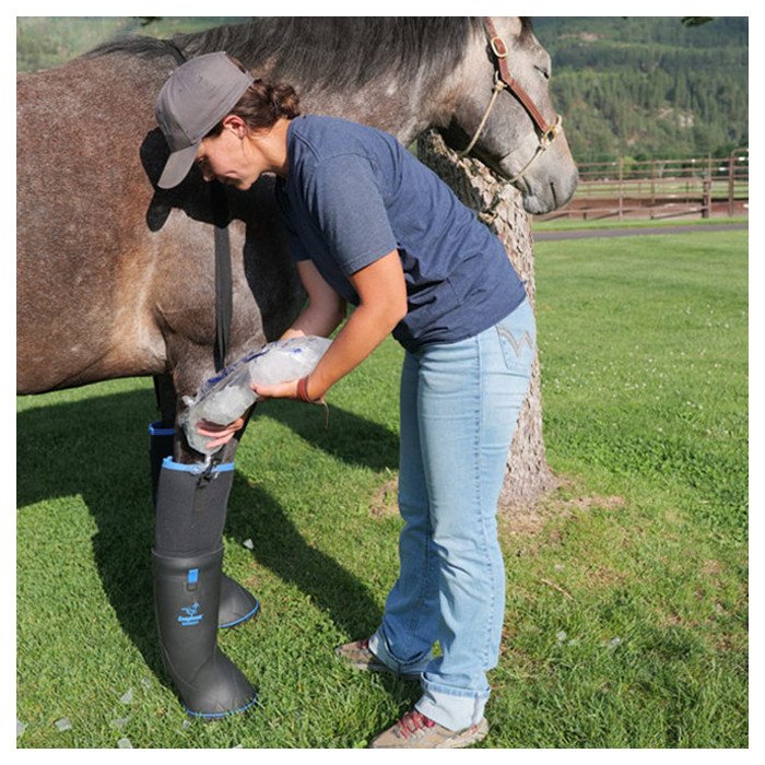 Wohlbefinden & Erholung  Easyboot Ultimate Remedy Eisstiefel für Pferde 154,92 €