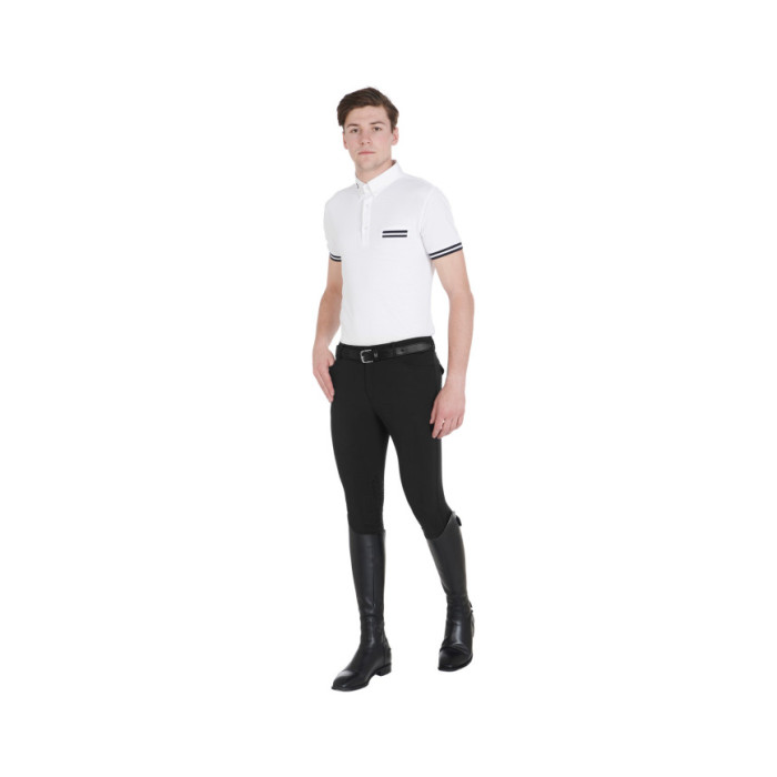 Pantalones Pantalón Equestro Hombre Modelo Caspar 122,54 € Pantalones Pantalón Equestro Hombre Modelo Caspar 122,54 €