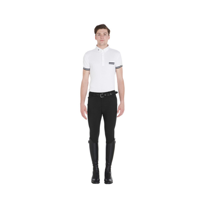 Pantalones Pantalón Equestro Hombre Modelo Caspar 122,54 € Pantalones Pantalón Equestro Hombre Modelo Caspar 122,54 €