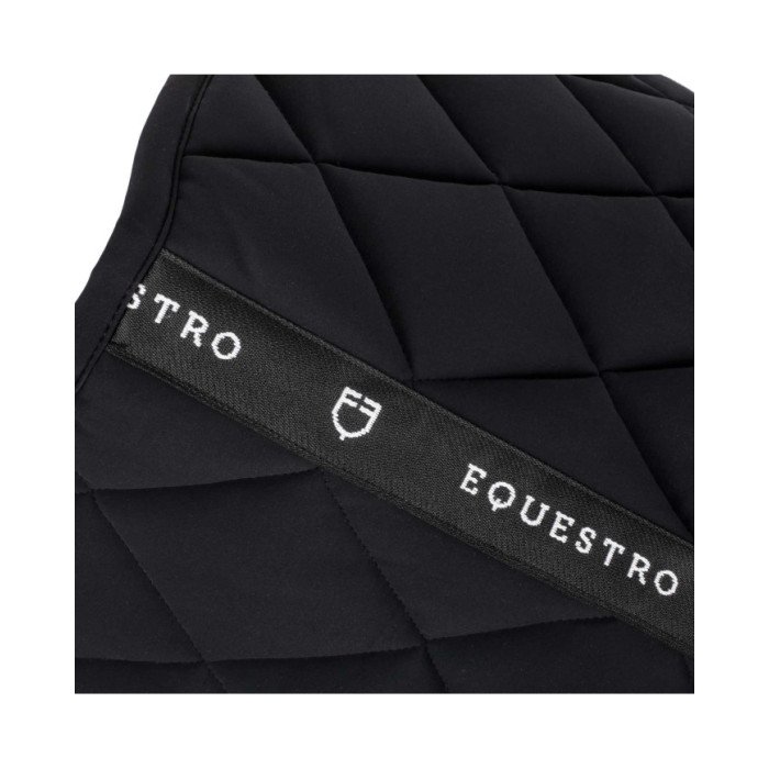 Sottosella Salto Monta Inglese  Sottosella Jumping Equestro In Tessuto Tecnico Black Line Edition 73,76 €