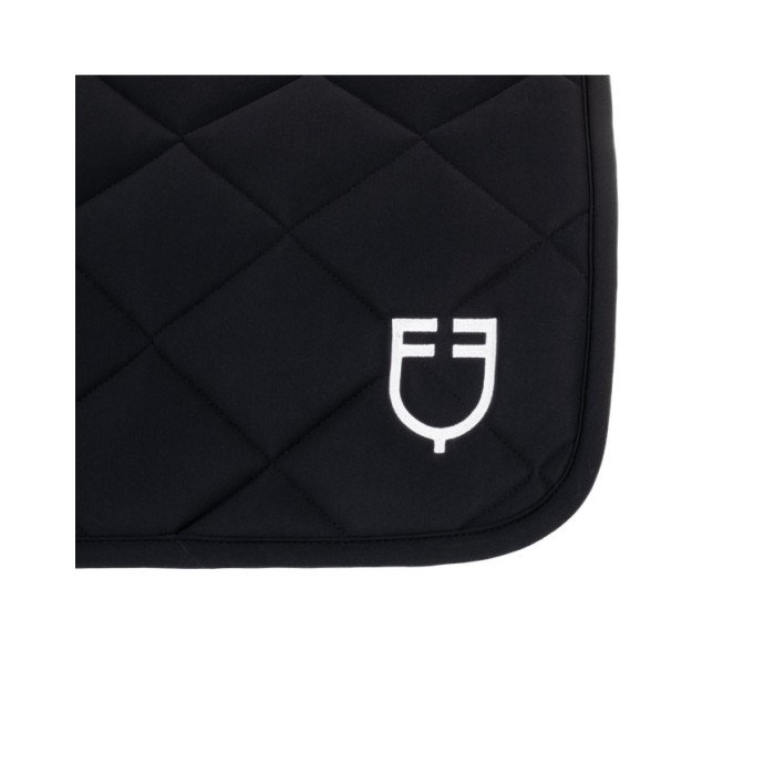Almofada de Suadouros Salto  Almofada de Equestro de salto Suadouros em tecido técnico Black Line Edition 73,76 €
