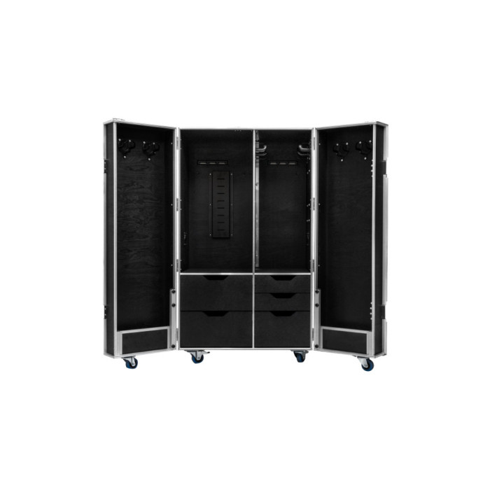 Armarios portasillas  Maletero vertical de puerta doble Ruedas completamente empotradas 2,00 € Armarios portasillas  Maletero vertical de puerta doble Ruedas completamente empotradas 2,00 €