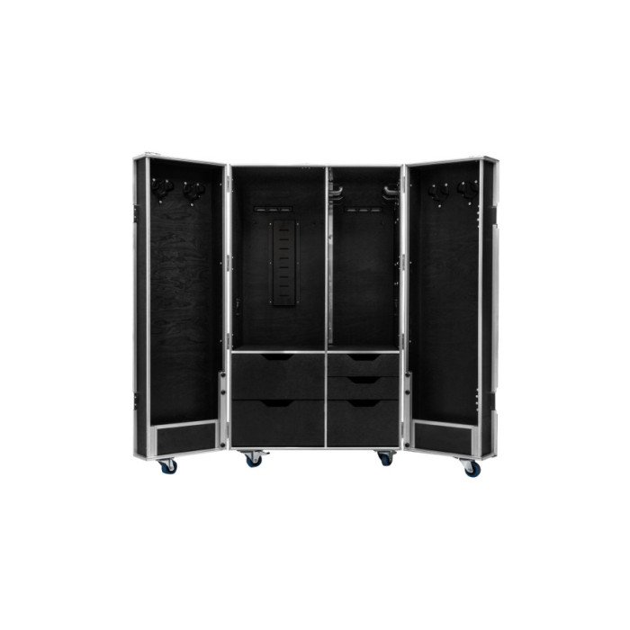 Armários de sela  Rodas totalmente embutidas de porta dupla vertical porta-malas 2,00 €