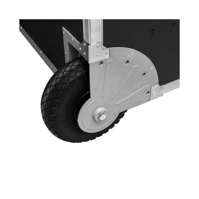 Armários de sela  Rodas totalmente embutidas de porta dupla vertical porta-malas 2,00 €