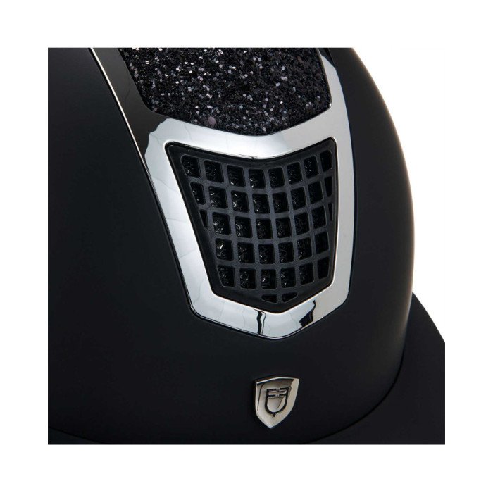 Capacetes  Casco Equestro modelo Eclipse Stone Mat viseira ampla 3 estofamento 154,92 €