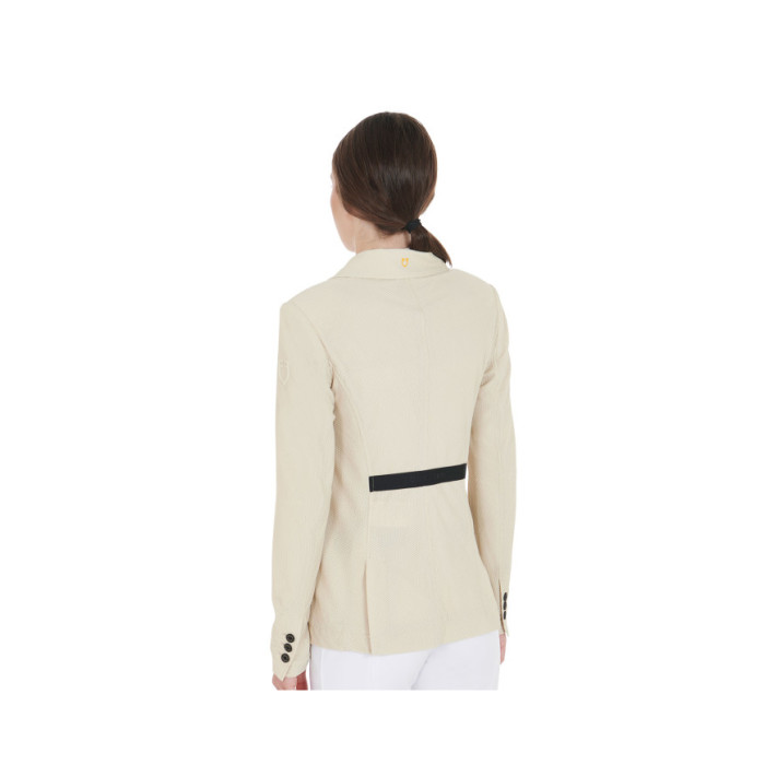 Vestes de compétition et Frac  Veste d'équitation femme perforée 171,31 € Vestes de compétition et Frac  Veste d'équitation femme perforée 171,31 €