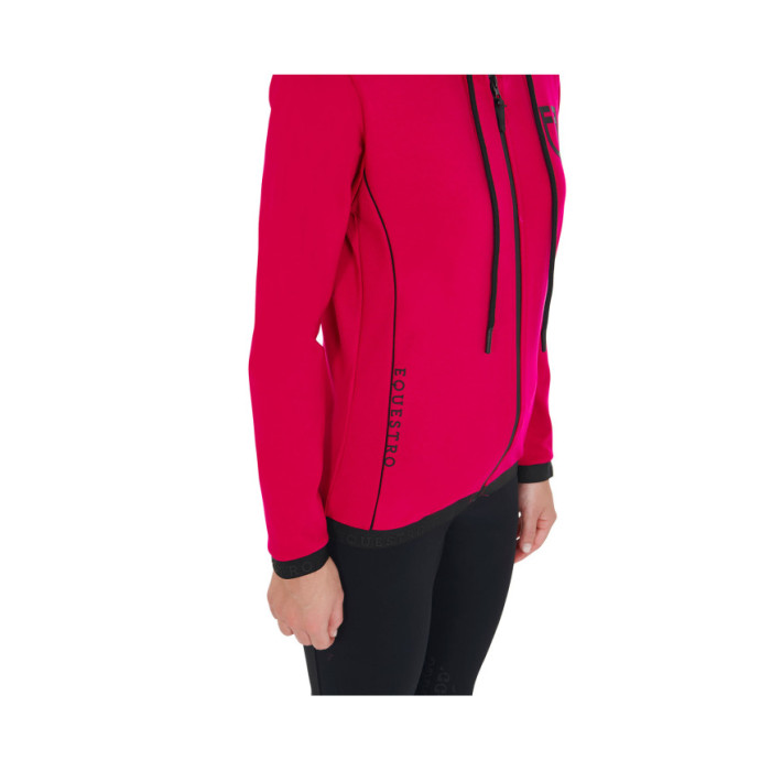 Capispalla Donna Monta Inglese  Woman Interlock Hoodie Full Zip 81,15 € Capispalla Donna Monta Inglese  Woman Interlock Hoodie Full Zip 81,15 €