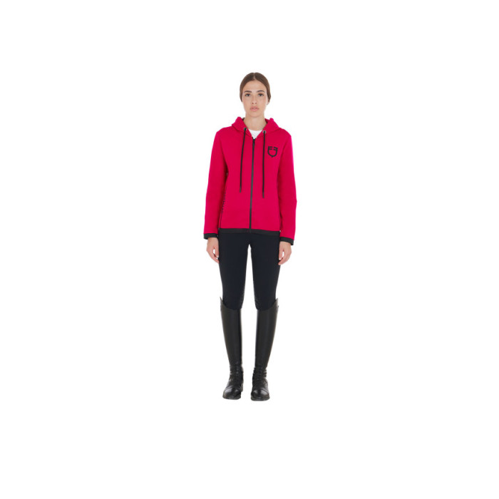 Ropa de calle  Sudadera Mujer Interlock Cremallera Full 81,15 € Ropa de calle  Sudadera Mujer Interlock Cremallera Full 81,15 €