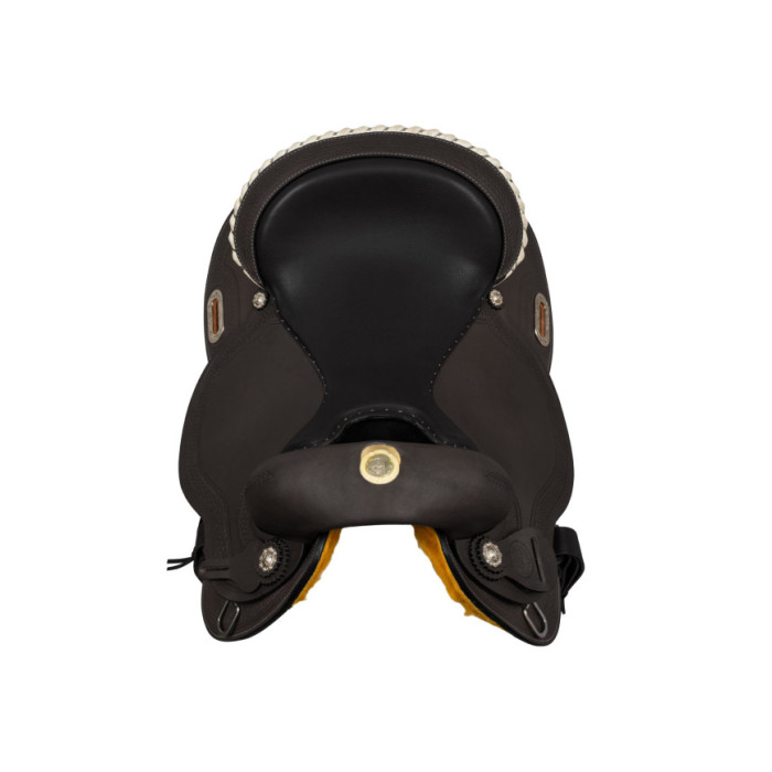 Barrel saddle  Quarter Model Barrel Saddle 776,64 € Barrel saddle  Quarter Model Barrel Saddle 776,64 €