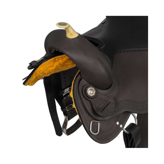 Barrel saddle  Quarter Model Barrel Saddle 776,64 € Barrel saddle  Quarter Model Barrel Saddle 776,64 €