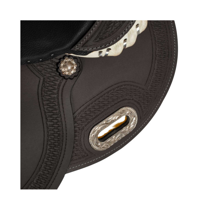 Barrel saddle  Quarter Model Barrel Saddle 776,64 € Barrel saddle  Quarter Model Barrel Saddle 776,64 €