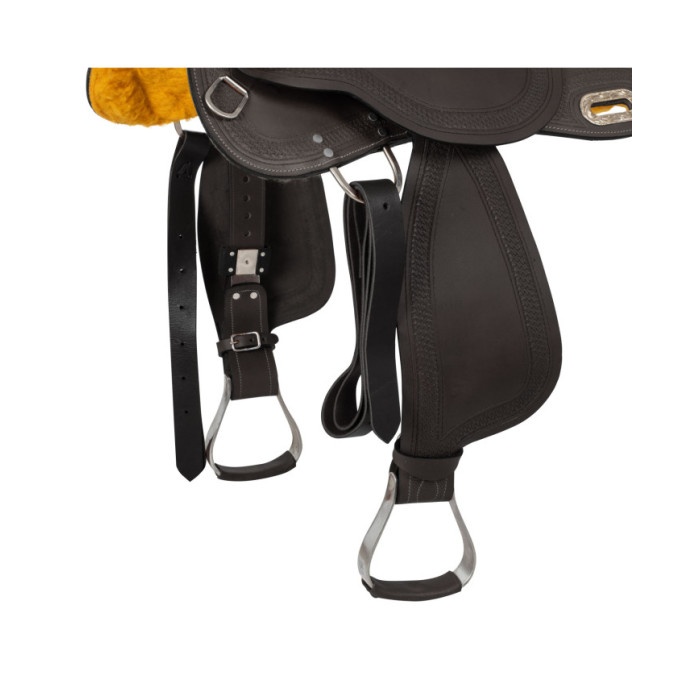 Barrel saddle  Quarter Model Barrel Saddle 776,64 € Barrel saddle  Quarter Model Barrel Saddle 776,64 €