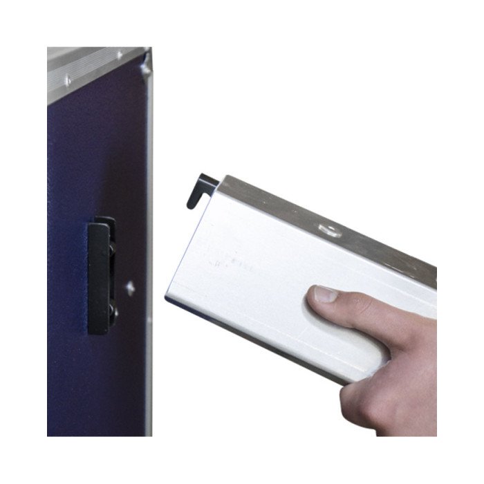 Sattelhalterschränke  Sattelschrank aus Aluminium 60x65x124 1,00 €