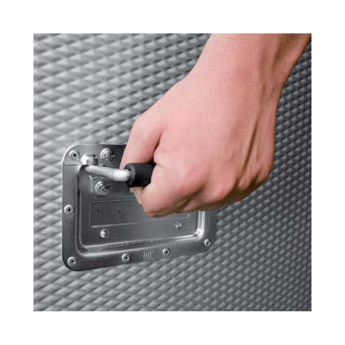 Armarios portasillas  Mueble silla aluminio 60x65x124 1,00 € Armarios portasillas  Mueble silla aluminio 60x65x124 1,00 €