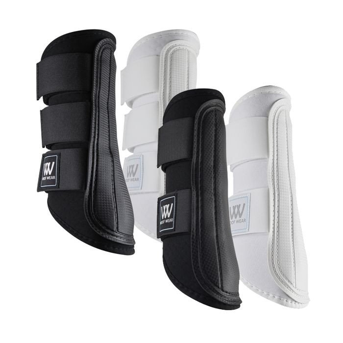 Protector y nudillos  Boot de cepillado con cierre doble Woofwear 40,98 €