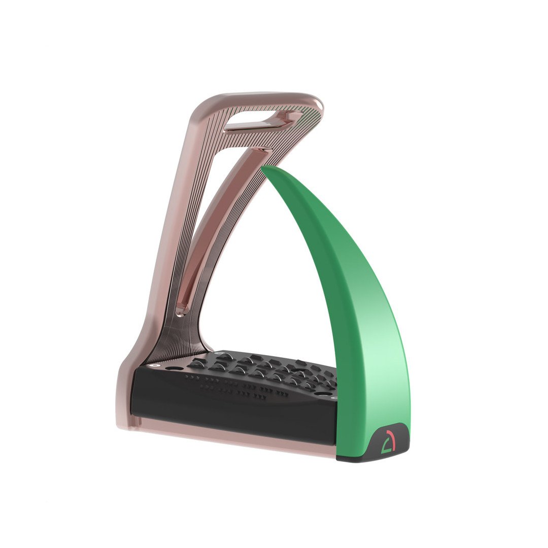 Staffe Monta Inglese  Safe Riding - Staffe di Sicurezza S2 Satin Copper 319,67 €