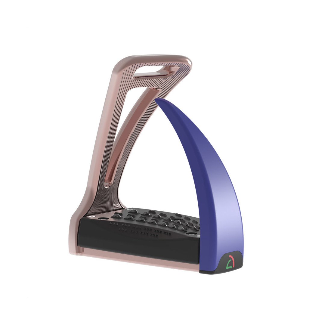 Staffe Monta Inglese  Safe Riding - Staffe di Sicurezza S2 Satin Copper 319,67 €