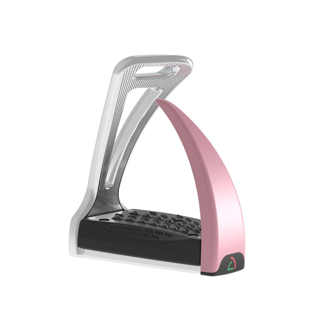 Staffe  Safe Riding - Staffe di Sicurezza S2 Silver Chrome 319,67 €