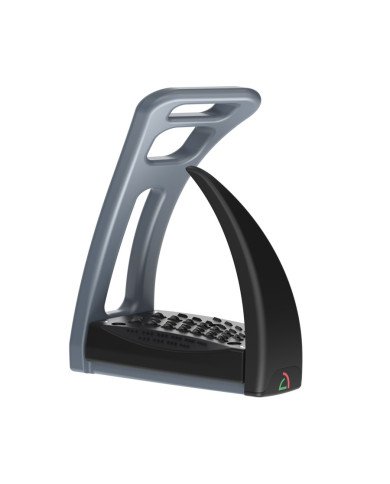 Stirrup Safe Riding - S1 Gunmetal Gray Safety stirrup 270,49&nbsp;€