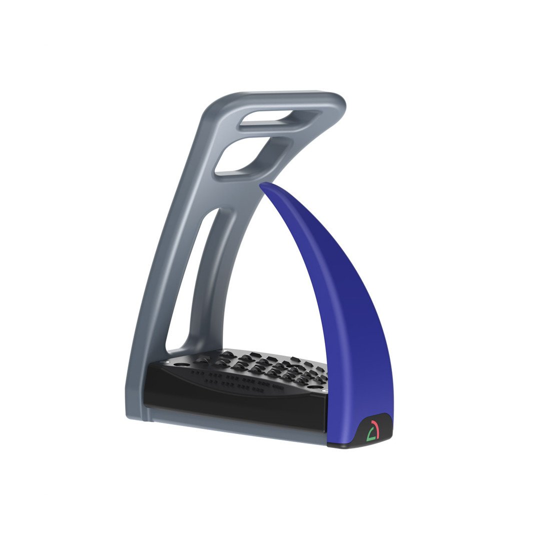 steigbügel Sicheres Reiten – S1 Steigbügel in Gunmetal-Grau 270,49&nbsp;€