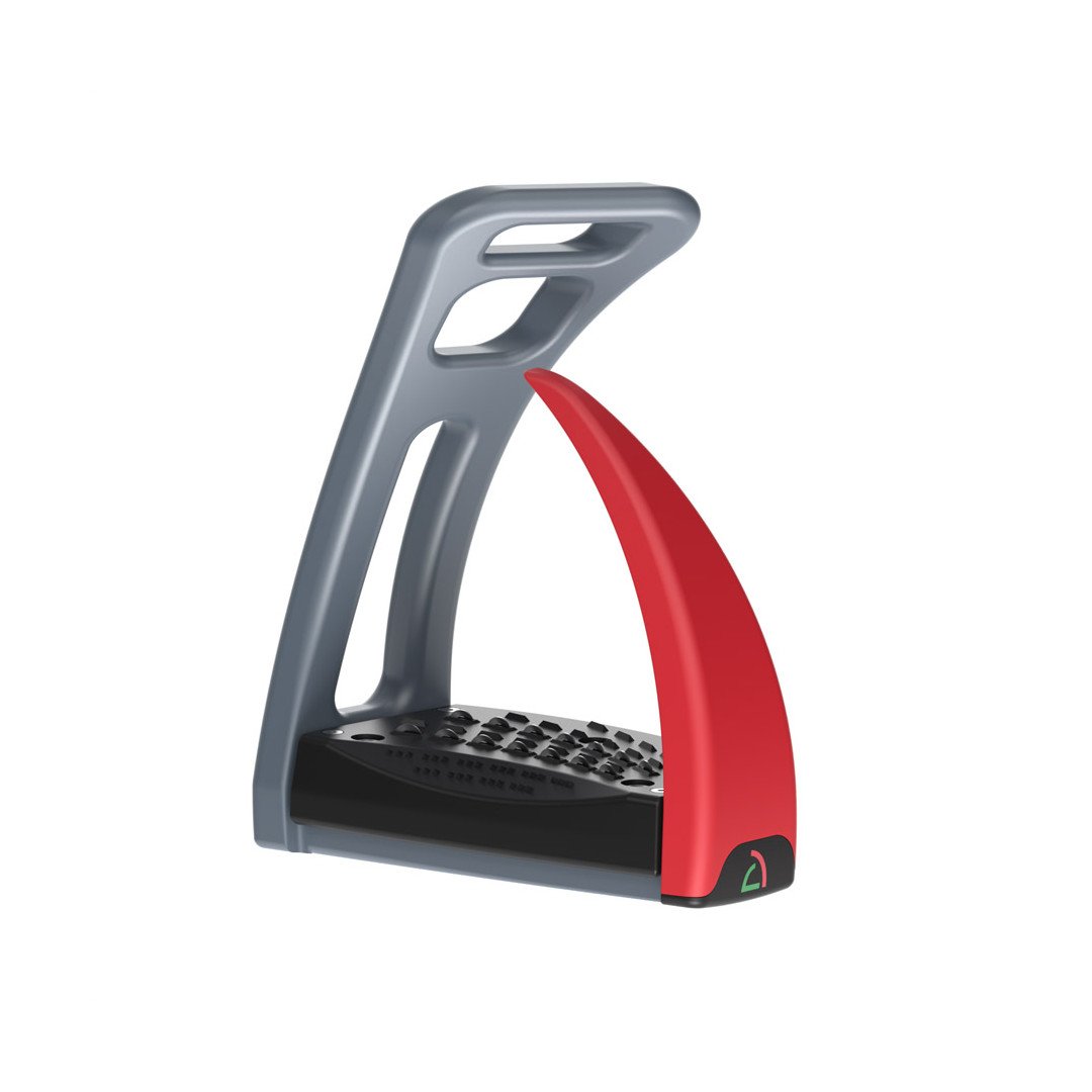 Stirrup Safe Riding - S1 Gunmetal Gray Safety Stirrup 270,49&nbsp;€