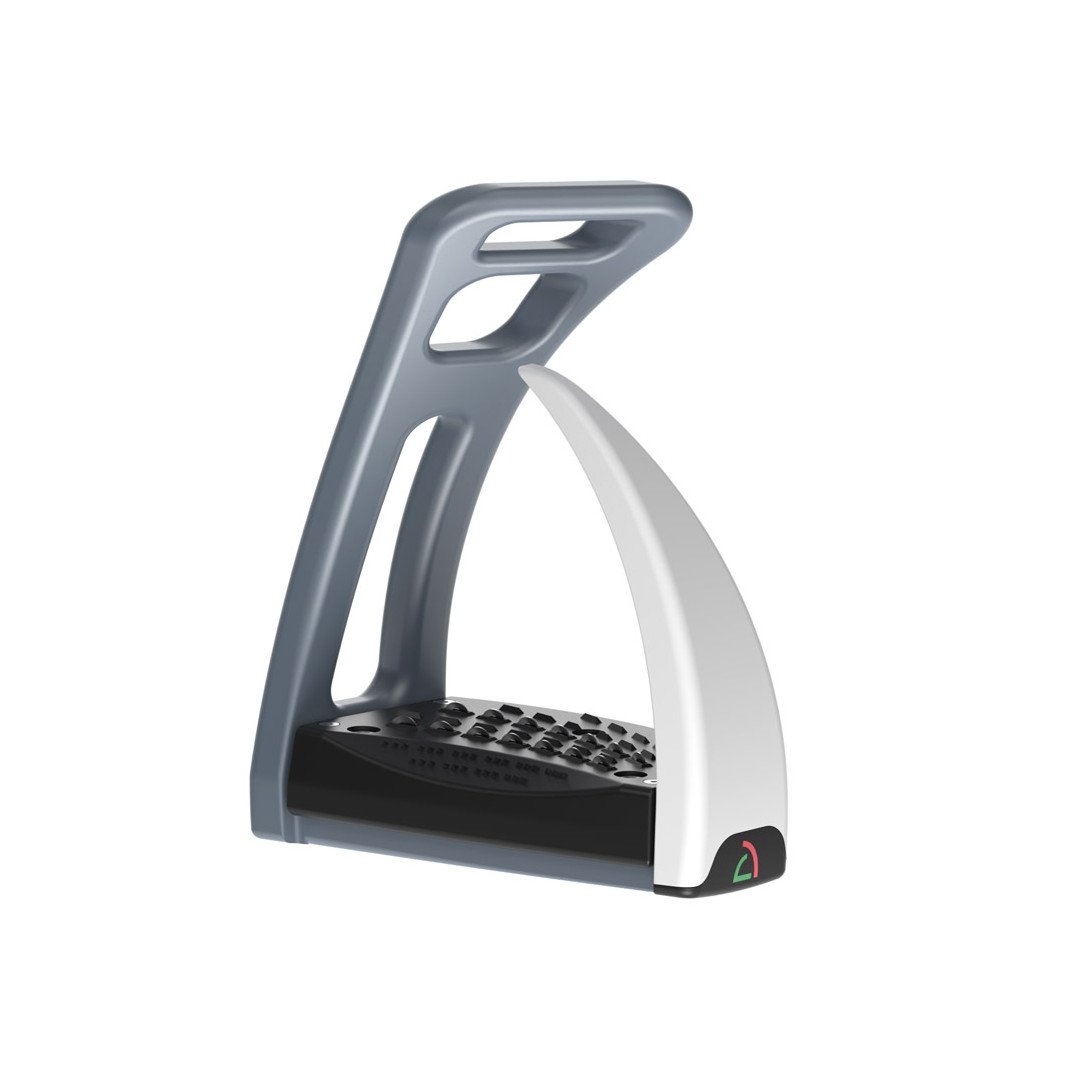 Staffe Monta Inglese  Safe Riding - Staffe di Sicurezza S1 Gunmetal Gray 270,49 €