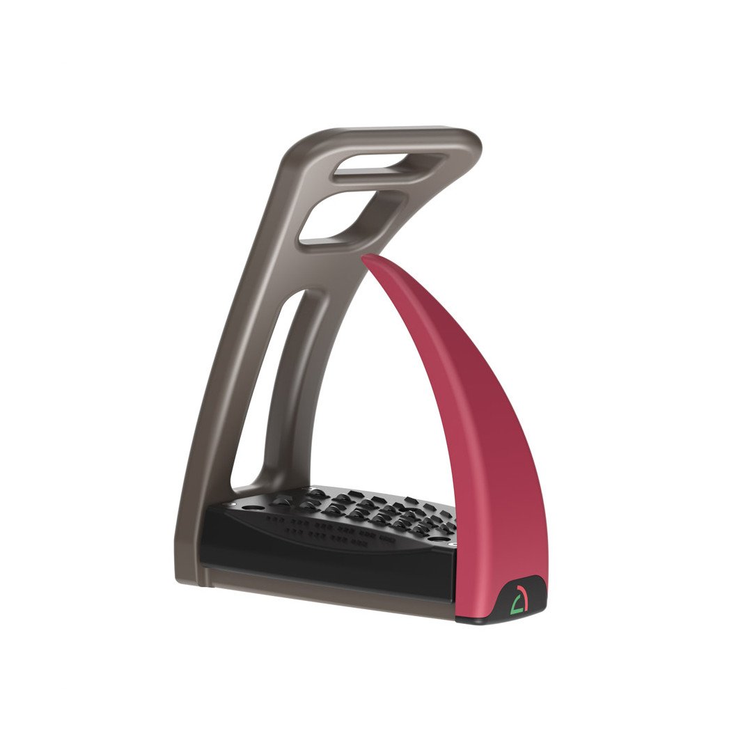 etriers  Safe Riding - etriers de sécurité S1 Gunmetal Grey 270,49 €