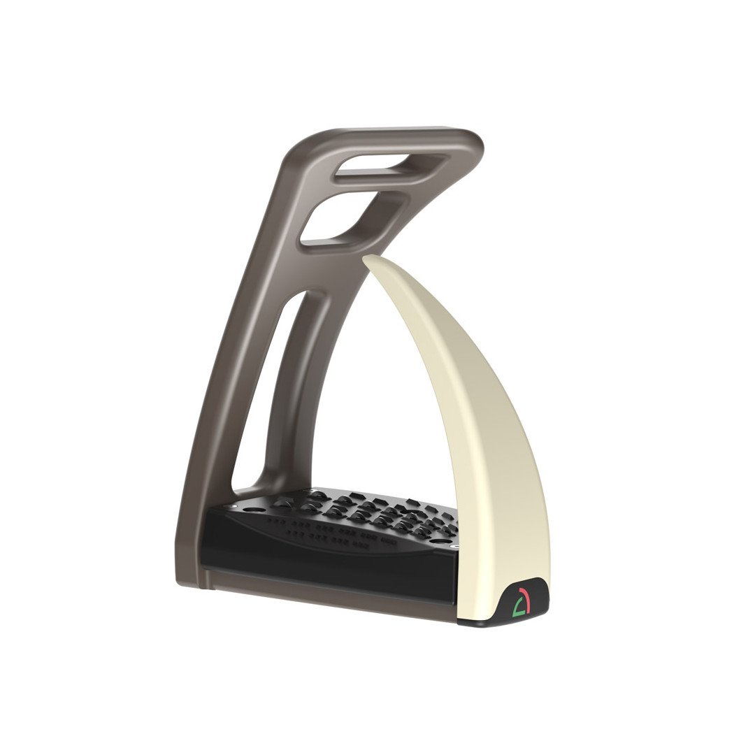 Staffe Monta Inglese  Safe Riding - Staffe di Sicurezza S1 Choco Brown 270,49 €