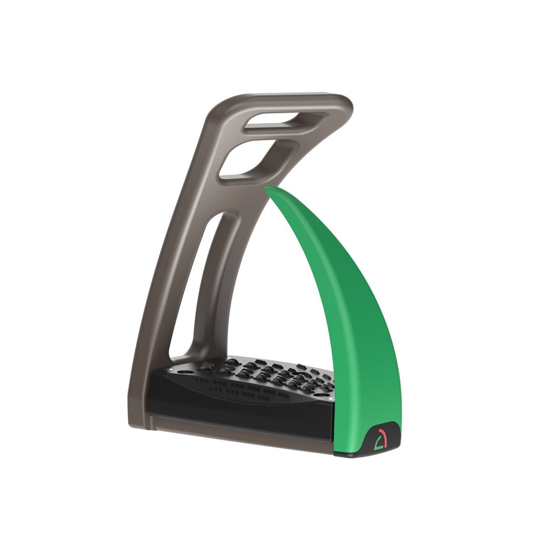 Staffe Monta Inglese  Safe Riding - Staffe di Sicurezza S1 Choco Brown 270,49 €