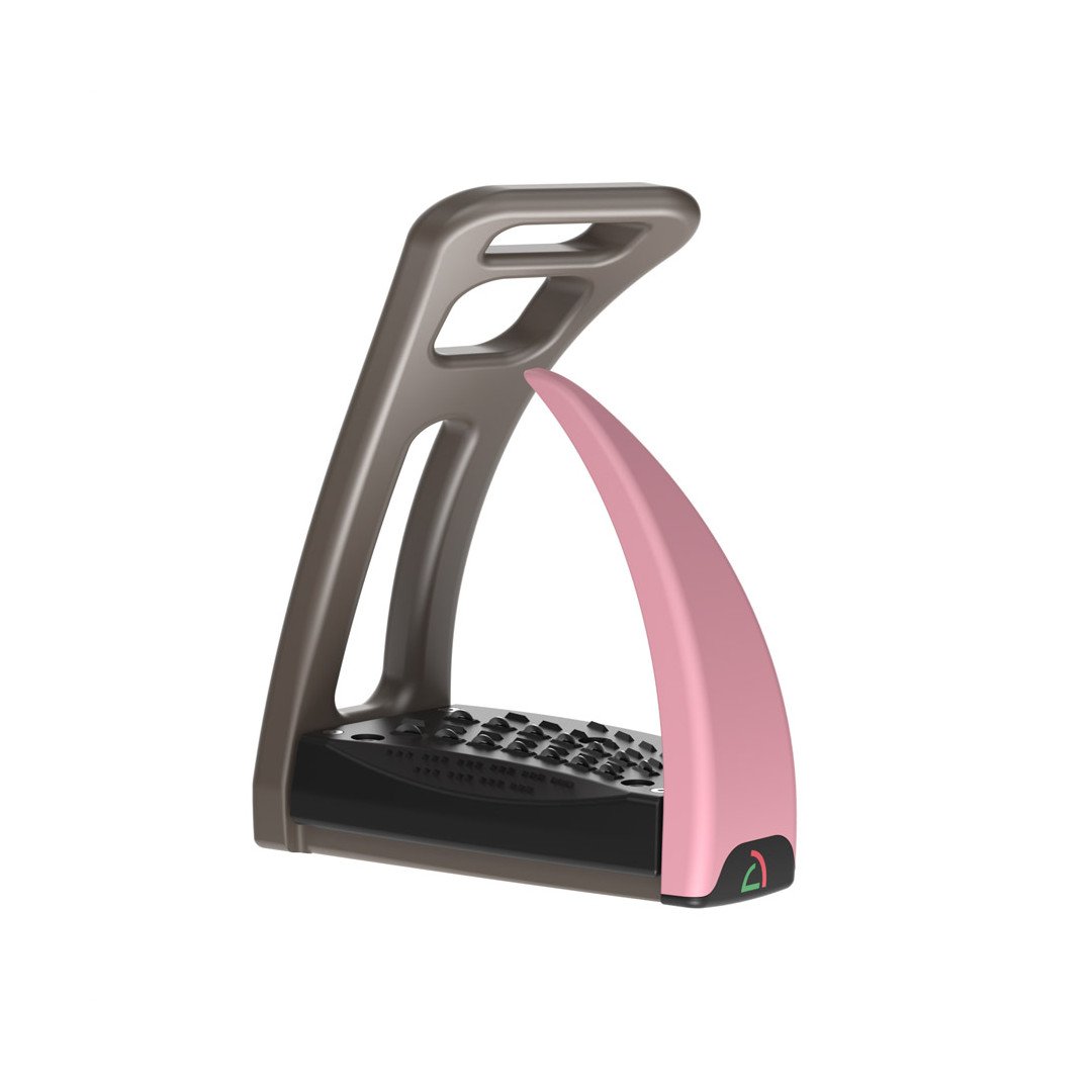 Stirrup Safe Riding - S1 Choco Brown Safety Stirrup 270,49&nbsp;€