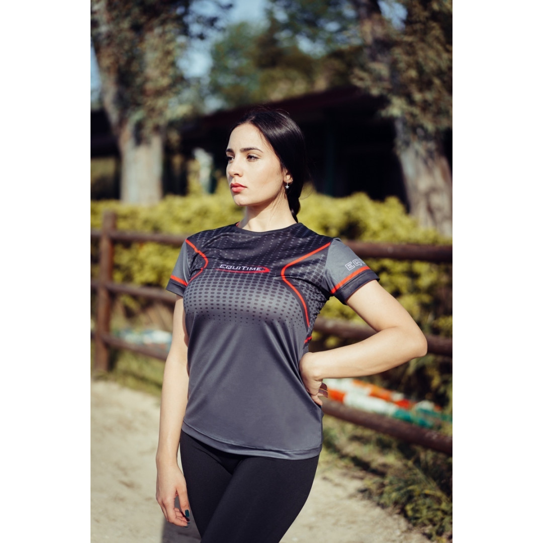 Ropa Resistencia  T-shirt tecnica Equitime 36,89 € Ropa Resistencia  T-shirt tecnica Equitime 36,89 €