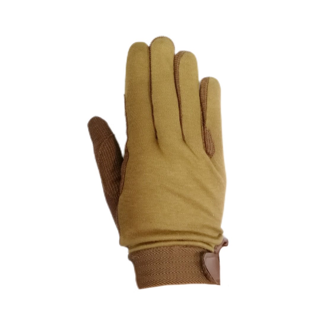 Gloves  Dotted Cotton Gloves Offer 4,51 €