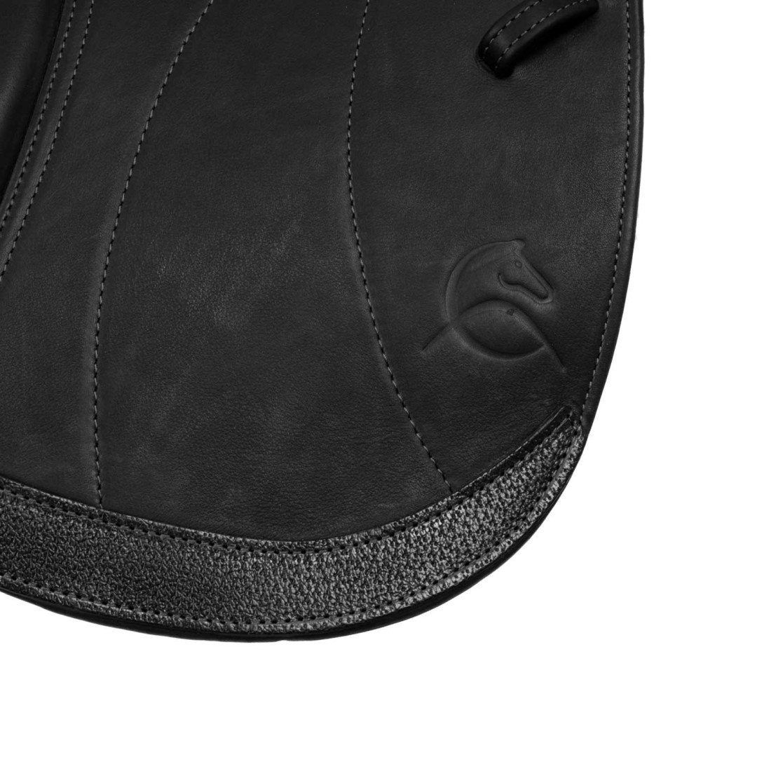 Jumping Saddle  Sella Salto Acavallo in Cuoio Doppiato Con Arcione in Legno 3,00 €