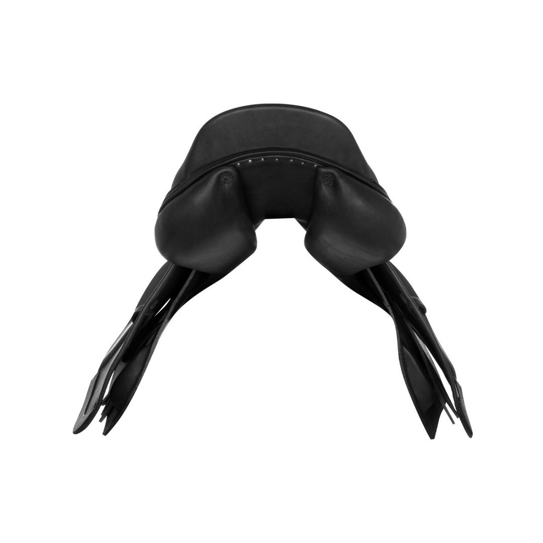 Jumping Saddle  Sella Salto Acavallo in Cuoio Doppiato Con Arcione in Legno 3,00 €