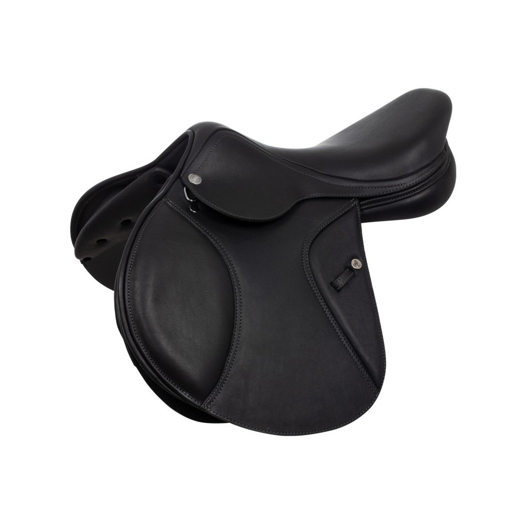 Jumping Saddle  Sella Kc Race 2.6 Con Arcione in Kevlar-carbonio Comfort 3,00 €