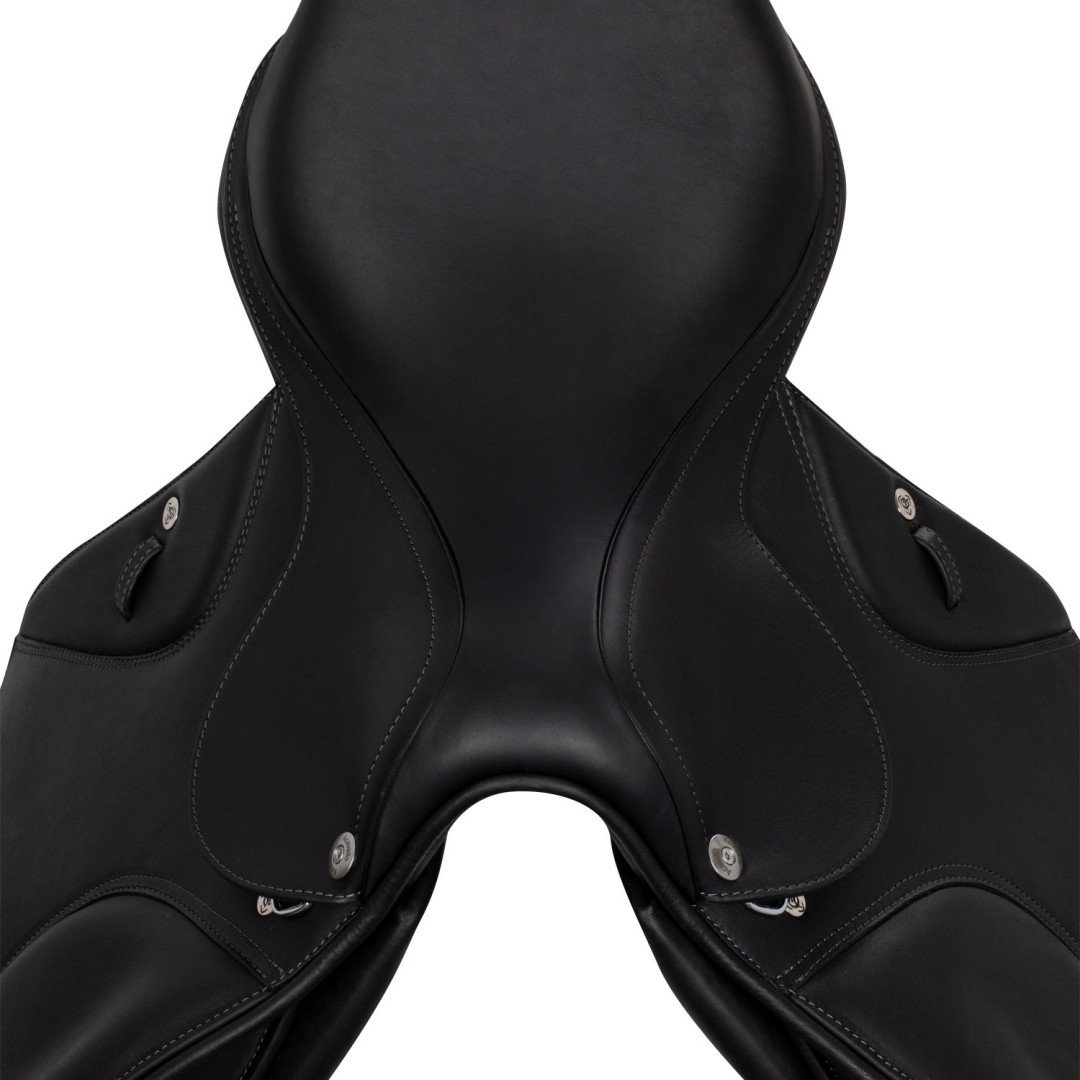 Jumping Saddle  Sella Kc Race 2.6 Con Arcione in Kevlar-carbonio Comfort 3,00 €