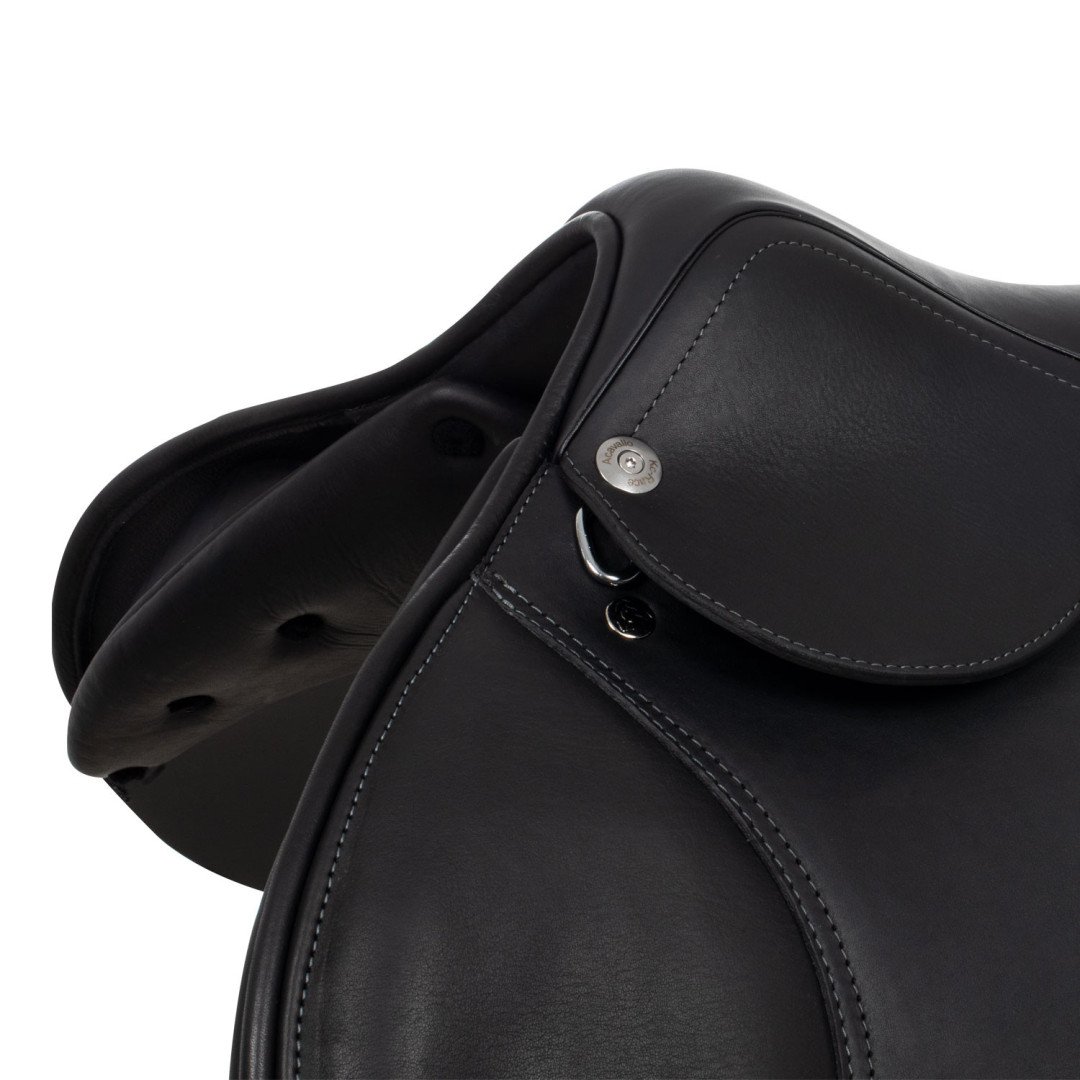 Jumping Saddle  Sella Kc Race 2.6 Con Arcione in Kevlar-carbonio Comfort 3,00 €