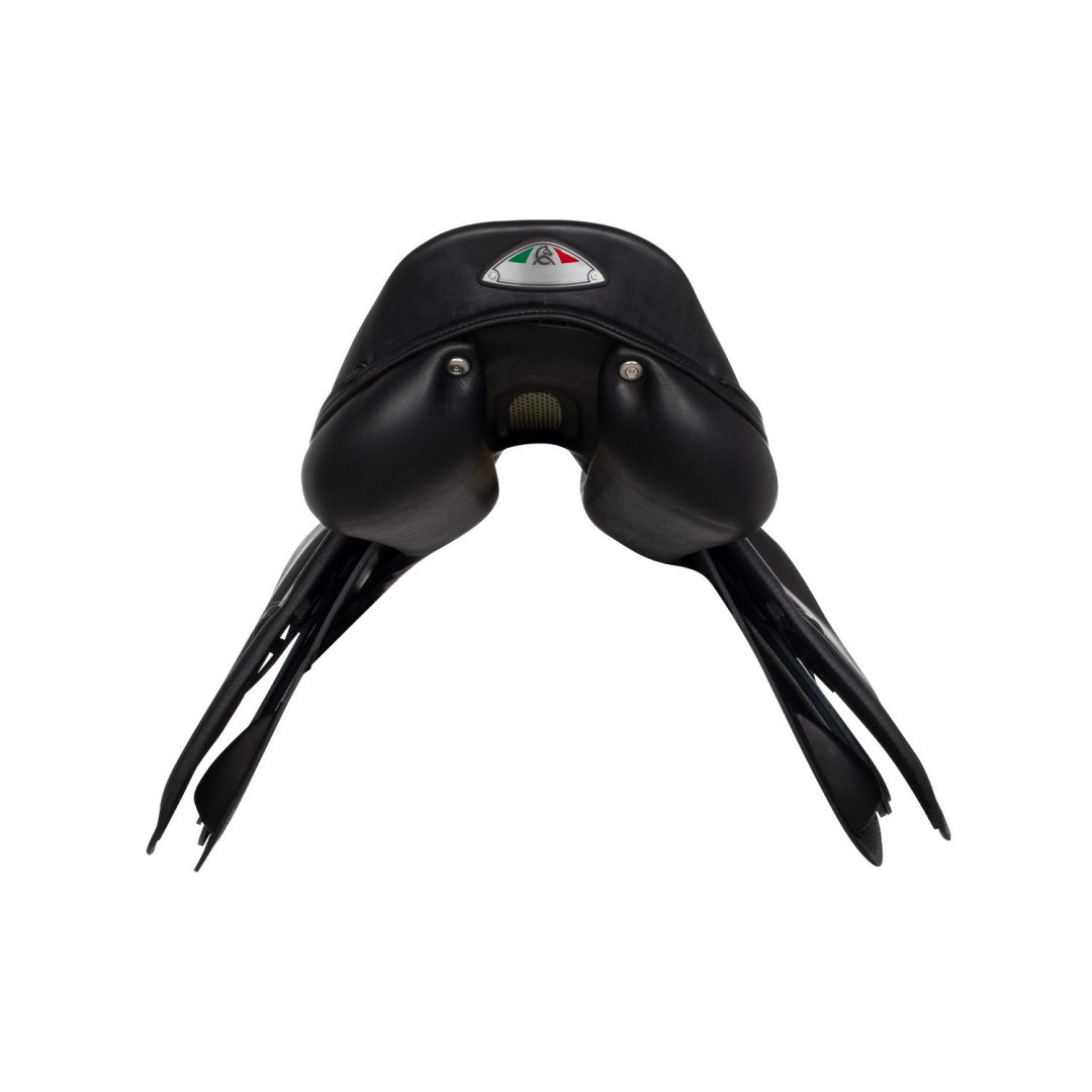 Jumping Saddle  Sella Kc Race 2.6 Con Arcione in Kevlar-carbonio Comfort 3,00 €