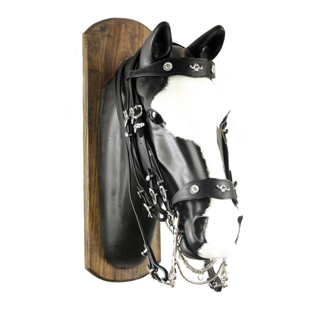 Bridles  Briglia Portoghese Con Redini 38,52 €