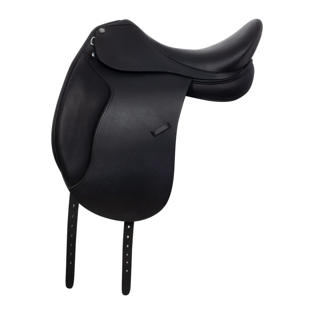 Dressage Saddle  Dressage saddle with long supports 0,00 €