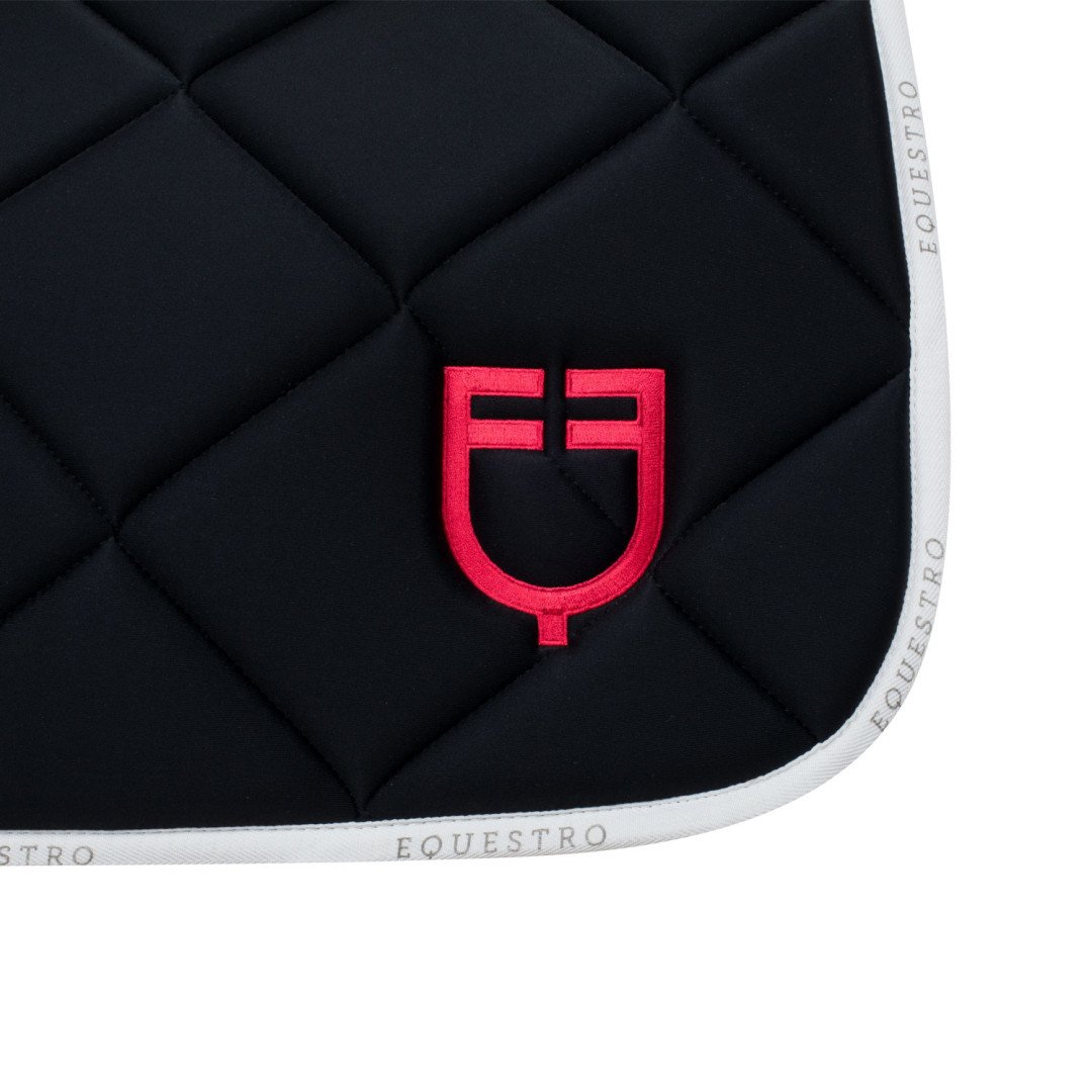 Jumping Saddlepad Sottosella Da Salto Con Logo Multicolor 92,62&nbsp;€