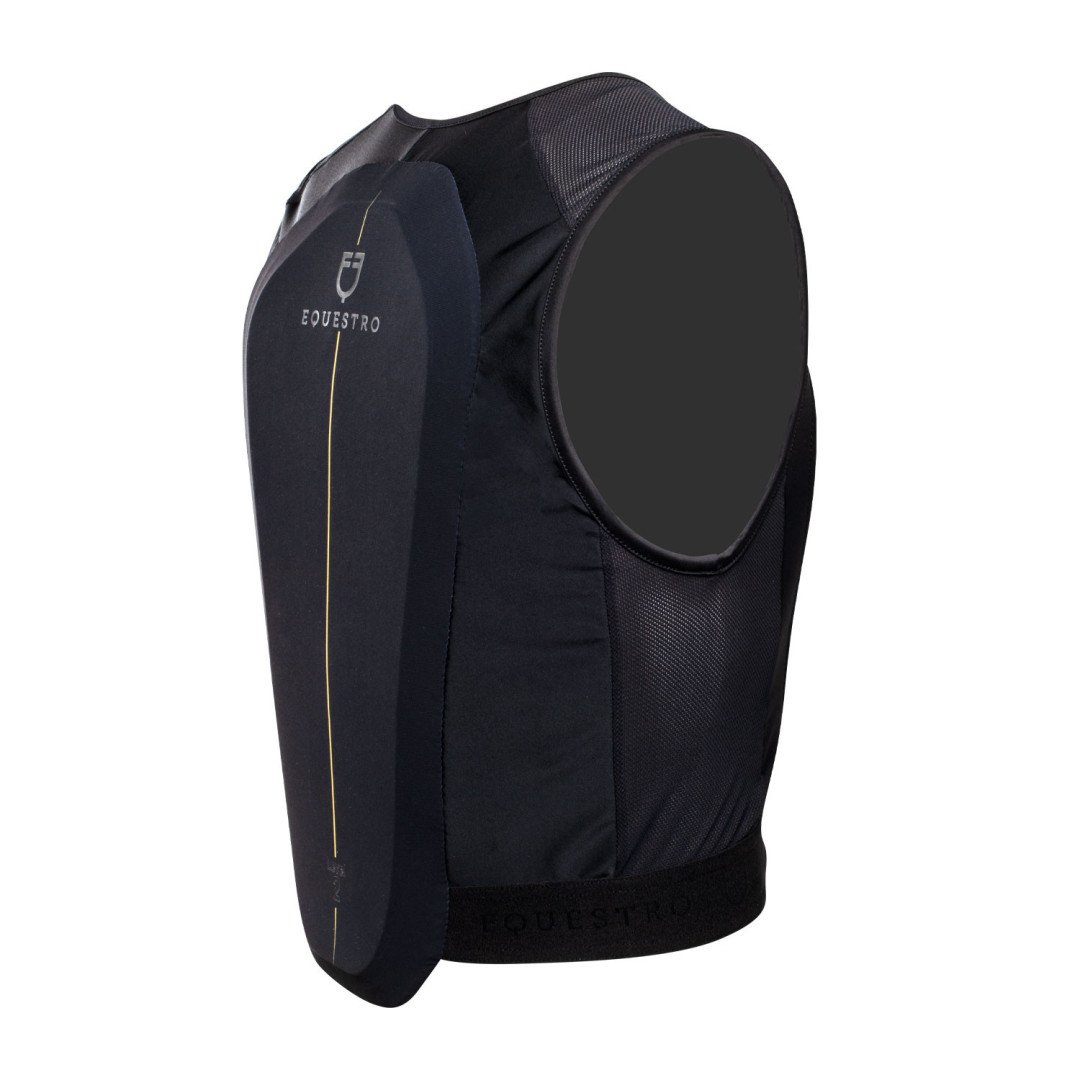 Body Protector EQUESTRO Unisex Back Protector with Padded Chest Level 2 163,11&nbsp;€