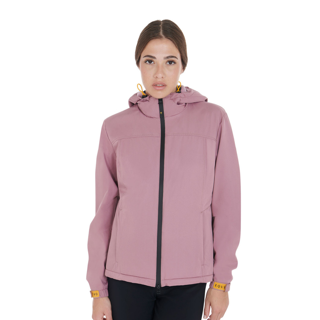 Impermeable  Chubasquero de Mujer en Tejido Técnico 236,89 € Impermeable  Chubasquero de Mujer en Tejido Técnico 236,89 €