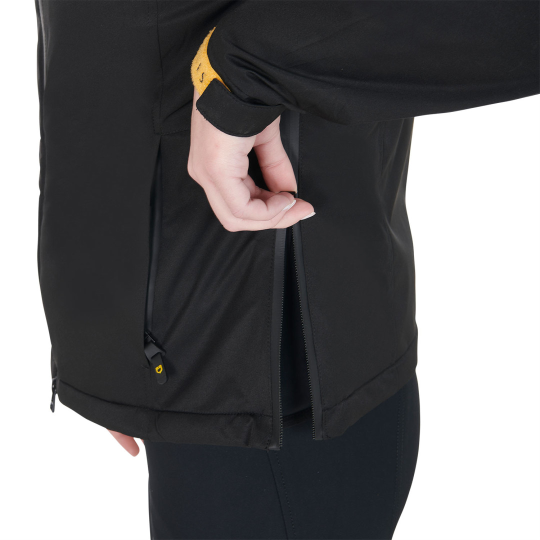 Impermeable  Chubasquero de Mujer en Tejido Técnico 236,89 € Impermeable  Chubasquero de Mujer en Tejido Técnico 236,89 €